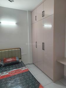 Bedroom Image of 950 Sq.ft 2 BHK Apartment / Flat for rent in Palazhi Kozhikode for Rs. 39000