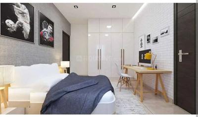 Bedroom Image of 1308 Sq.ft 2 BHK Apartment / Flat for sale in Inspira Tropical Garden by Inspira Builders, Electronic City Bengaluru for Rs. 15300000