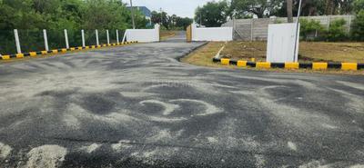 Image of 600 Sq.ft Residential Plot / Land for sale in Kuvathur, Chennai for Rs. 720000