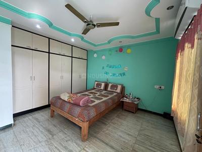 Bedroom Image of 1400 Sq.ft 3 BHK Villa for sale in Gotri Vadodara for Rs. 18000000