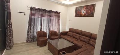 Bedroom Image of 1000 Sq.ft 4 BHK Duplex for sale in Anand Yadav The Hive, Gomti Nagar Lucknow for Rs. 11500000
