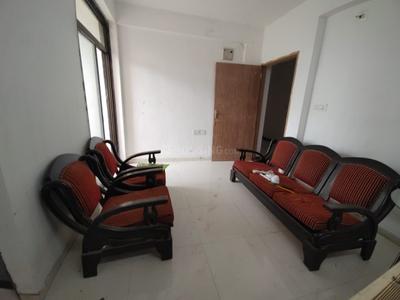 Hall Image of 625 Sq.ft 1 BHK Apartment / Flat for sale in Riddhi Parivar Homes, Gota Ahmedabad for Rs. 3375000