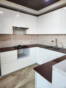 Kitchen Image of 2180 Sq.ft 3 BHK Apartment / Flat for rent in Supertech Supernova, Sector 94 Noida for Rs. 58000