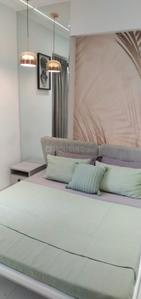 Bedroom Image of 1127 Sq.ft 2 BHK Apartment / Flat for sale in Shiv Samarth I, Pal Gam Surat for Rs. 4160000