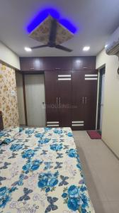 Bedroom Image of 578 Sq.ft 2 BHK Apartment / Flat for sale in Navghar Mumbai for Rs. 10200000