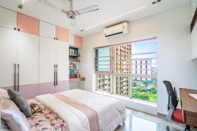 Bedroom Image of 2236 Sq.ft 4 BHK Apartment / Flat for sale in Sheth Vasant Oasis, Andheri East Mumbai for Rs. 95500000