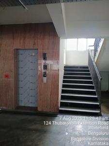 Image of 1671 Sq.ft 3 BHK Apartment / Flat for sale in Samsiddhi Springs, Whitefield, Bengaluru for Rs. 18381000