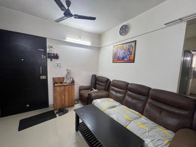 Bedroom Image of 918 Sq.ft 2 BHK Apartment / Flat for sale in F5 Silver Crest Block B, Wagholi Pune for Rs. 4990000