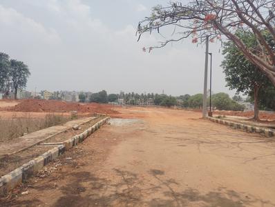 Image of 1672 Sq.ft Residential Plot / Land for sale in Chandapura, Bengaluru for Rs. 7942000