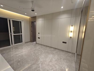 Bedroom Image of 1800 Sq.ft 3 BHK Builder Floor for sale in Gujranwala Town New Delhi for Rs. 45000000