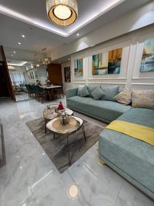 Hall Image of 1040 Sq.ft 2 BHK Apartment / Flat for sale in Ornate Rise, Bhiwandi Thane for Rs. 5000000