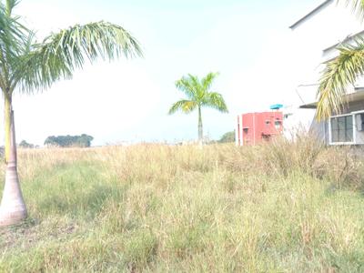 Image of 2880 Sq.ft Residential Plot / Land for sale in Fresco Fountain City Plots, Sankharipota, Raypur for Rs. 1550003