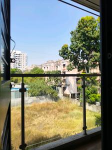 Living Room Image of 648 Sq.ft 1 BHK Apartment / Flat for sale in Morya Kunj, Warje Pune for Rs. 5600000