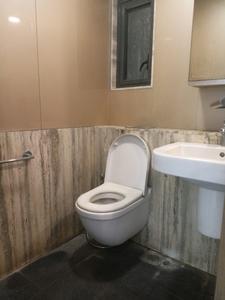 Odyssey CHS Attached Bathroom with Bedroom 2