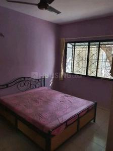 Bedroom Image of 750 Sq.ft 1 BHK Apartment / Flat for rent in Sankla PS Angan, Hadapsar Pune for Rs. 18000