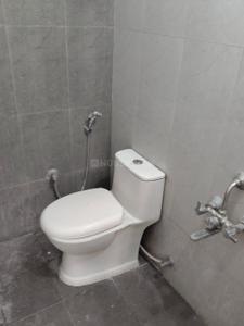 Bathroom Image of 840 Sq.ft 3 BHK Apartment / Flat for rent in Potheri Chennai for Rs. 19000