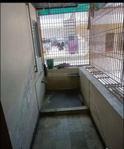 Balcony Image of 700 Sq.ft 1 BHK Apartment / Flat for rent in Gorwa Vadodara for Rs. 9000