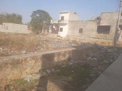 Image of 416 Sq.ft Residential Plot / Land for sale in Keshopura, Jaipur for Rs. 18900000