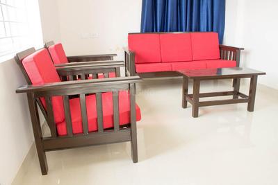 Hall Image of Villa 4 Blue Bells Villas in Kokapet, Hyderabad