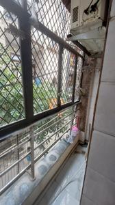 Balcony Image of 475 Sq.ft 2 BHK Builder Floor for sale in Bindapur New Delhi for Rs. 2475000