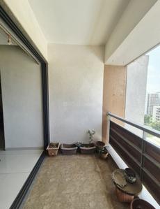 Image of 1294 Sq.ft 2 BHK Apartment / Flat for sale in Milap Shree Sanidhya Flora, Shela, Ahmedabad for Rs. 5900000
