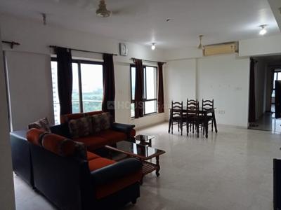 Hall Image of 1900 Sq.ft 3.5 BHK Apartment / Flat for sale in Tata Eden Court Primo, New Town Kolkata for Rs. 18500000