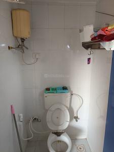 Bathroom Image of 1119 Sq.ft 2 BHK Apartment / Flat for sale in Sangani Samarthya Status, Chandkheda Ahmedabad for Rs. 5700000