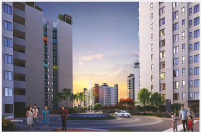 Image of 3225 Sq.ft 4 BHK Apartment / Flat for sale in Saakaar Aqua City, Jamsaut, Patna for Rs. 27412500