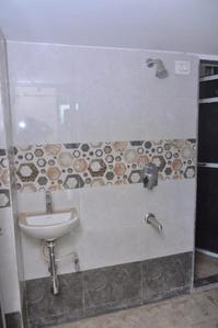 Bathroom Image of 525 Sq.ft 1 BHK Apartment / Flat for sale in Ekveera Chandrangan Residency Phase II, Diva Thane for Rs. 4500000