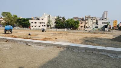 Image of 780 Sq.ft Residential Plot / Land for sale in Kolathur, Chennai for Rs. 10000000