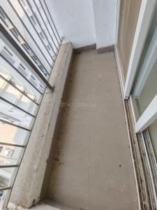 Balcony Image of 1550 Sq.ft 3 BHK Apartment / Flat for sale in New Alkapuri Vadodara for Rs. 6800000