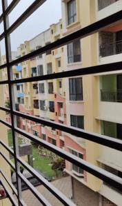 Balcony Image of 1100 Sq.ft 3 BHK Apartment / Flat for sale in Ganges Puja Ganges, Uttarpara Hooghly for Rs. 6200000