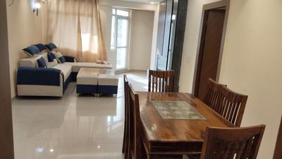 Jaypee Klassic  Living Room 1
