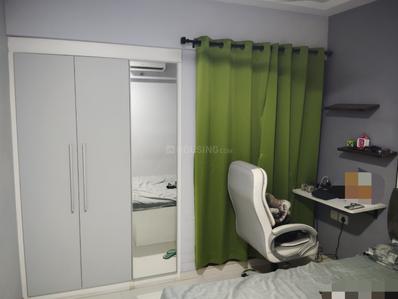 Bedroom Image of 553 Sq.ft 2 BHK Apartment / Flat for sale in Lodha Upper Thane, Bhiwandi Thane for Rs. 9500000