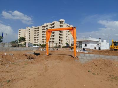 Image of 656 Sq.ft Residential Plot / Land for sale in KRG Krishna Virasat, Phagi, Jaipur for Rs. 2495000