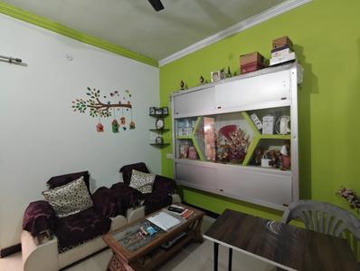 Hall Image of 1080 Sq.ft 5 BHK Independent House for sale in Shyam Nagar Kanpur for Rs. 7500000