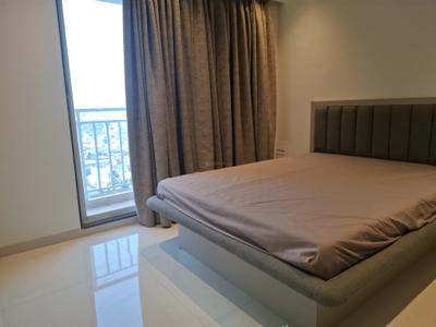 Bedroom Image of 600 Sq.ft 1 BHK Apartment / Flat for sale in Niharika Absolute, Taloja Navi Mumbai for Rs. 6800000
