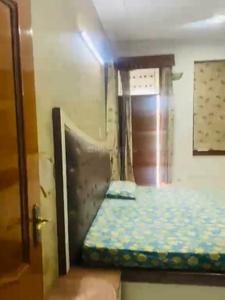 Bedroom Image of 2500 Sq.ft 4 BHK Builder Floor for rent in Raja Park Jaipur for Rs. 50000