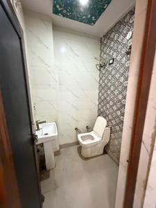 Image of 500 Sq.ft 2 BHK Builder Floor for rent in Nawada, New Delhi for Rs. 9500