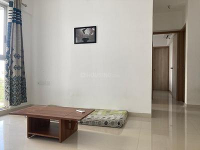 Hall Image of 550 Sq.ft 1.5 BHK Apartment / Flat for rent in Lodha Upper Thane, Bhiwandi Thane for Rs. 16000