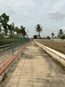 Image of 1200 Sq.ft Residential Plot / Land for sale in Nandi Hills, Chikballapur District for Rs. 5400000