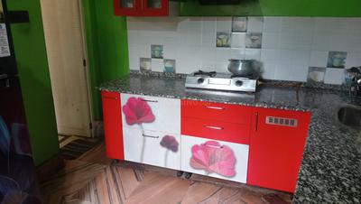 Kitchen Image of 1400 Sq.ft 3 BHK Independent House for sale in Hamid Nagar Asansol for Rs. 4000000