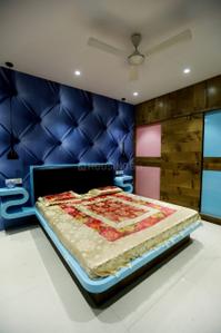 Bedroom Image of 3500 Sq.ft 5 BHK Apartment / Flat for sale in 5 Star Royal Grandeur , Bopodi Pune for Rs. 55000000