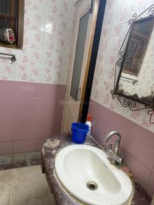 Bathroom Image of Pg in Lajpat Nagar, New Delhi