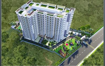 Image of 850 Sq.ft 2 BHK Apartment / Flat for sale in Anchor Anand Vatika, Namkum, Ranchi for Rs. 4580000