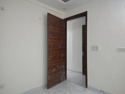 Bedroom Image of 900 Sq.ft 3 BHK Builder Floor for sale in Khanpur New Delhi for Rs. 5900000