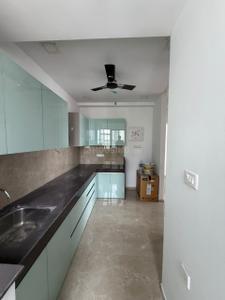 Kitchen Image of 950 Sq.ft 2 BHK Apartment / Flat for sale in Duville Riverdale Grove, Kharadi Pune for Rs. 11800000