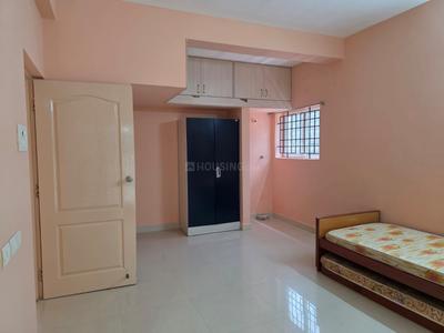 Bedroom Image of 1700 Sq.ft 3 BHK Apartment / Flat for rent in Ramapuram Chennai for Rs. 50000