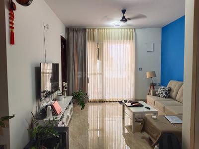 Hall Image of 1278 Sq.ft 2 BHK Apartment / Flat for sale in Anand Alpine by Anand Group, Lal Bahadur Shastri Nagar Bengaluru for Rs. 12700000