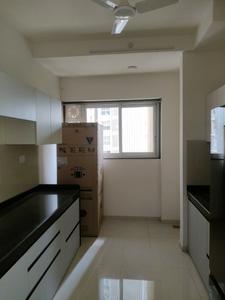 Kitchen Image of 1190 Sq.ft 2 BHK Apartment / Flat for rent in Runwal Sanctuary, Mulund West Mumbai for Rs. 65000